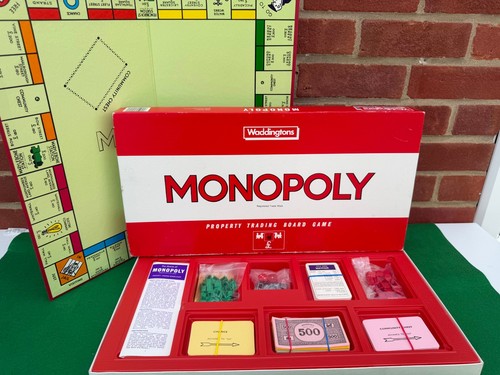 Monopoly classic brettspiel - classic,