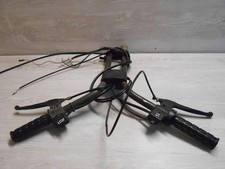 Fortschritt E930 E931 Lenker komplett mit Armaturen und Bowdenzügen