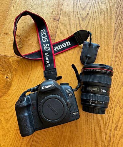 Canon eos mark - eos, +