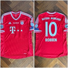 Original Adidas Trikot FC