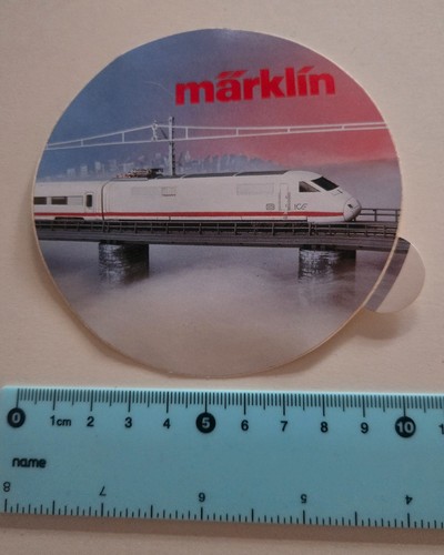 Märklin aufkleber - märklin, *