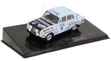 Ixomodels moskwitsch 412 86 - moskwitsch, #86