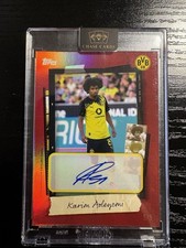 2025-25 Topps Focus BVB 09