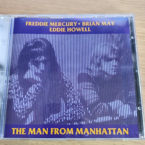 Freddy mercury brian - freddy, mercury/brian
