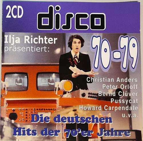 Ilja richter präsentiert - ilja,