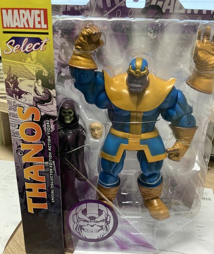 Thanos death set marvel - thanos, af-