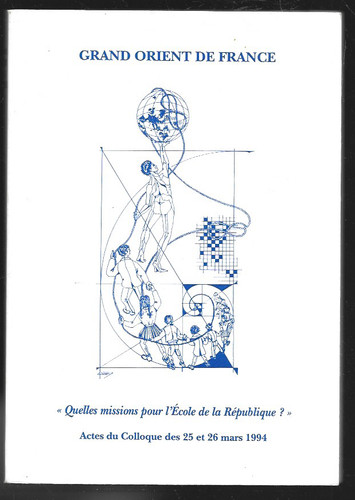 Grand orient france welche - grand,