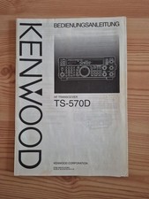 Bedienungsanleitung Kenwood