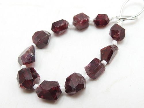 Rhodolith granat facettiert - rhodolith,