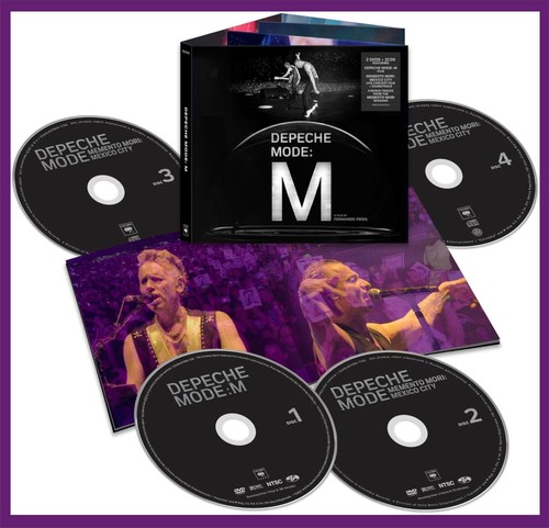 Depeche mode memento - depeche, mori