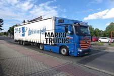 LKW Foto Mercedes-Benz Actros