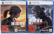The Last of Us Part 1 + 2 PS5