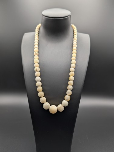 Vintage perlmutt kette - kette, muschel
