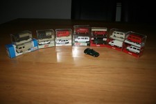 15 VW PKW, T1, T2, T3  'Deutsche Bundesbahn' , verschiedene Hersteller 1:87 NEU