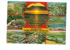 R323 AK Horumersiel-Schillig Mehrbildkarte gelaufen 1983