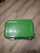 Camping-Grill mit Griff