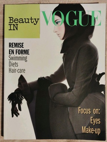 Vogue italia nov 2008 claudia - nov.2008,