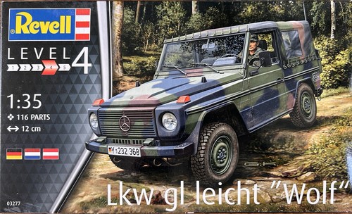 Revell mercedes benz - revell, mercedes-benz