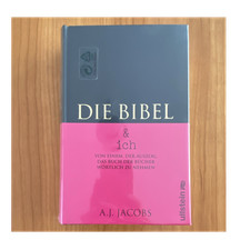 A.J. Jacobs: Die Bibel & ich
