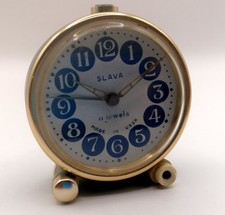 SLAVA Wecker Made in USSR - Defekt (5953)