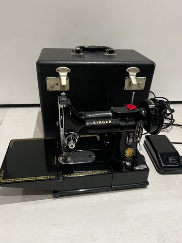 Vintage singer 222k - vintage,