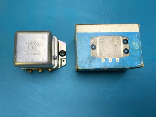 Regler für lichtmaschine - regler, 14v