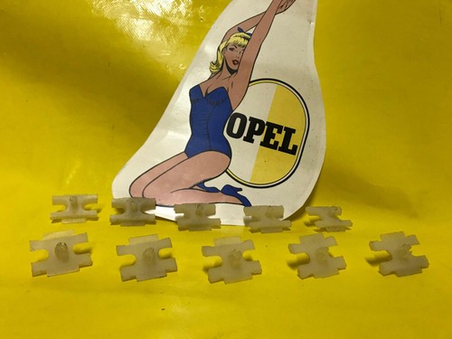 Zierleisten klammern opel - zierleisten,