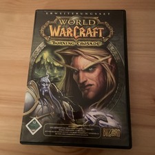 World Of WarCraft: The Burning