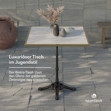 Bistrotisch BarTisch 60cm