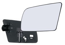 Spiegelglas links für Opel
