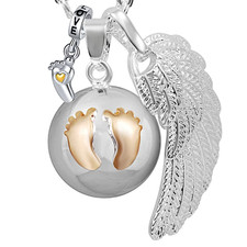 Engelsrufer Klangkugel Mit