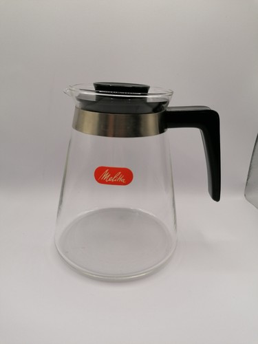 Melitta kaffekanne aus glas - melitta,