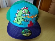 New Era Cap TOKIDOKI 7 1/2 Neu