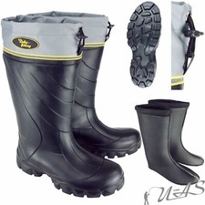 DELTA FISHING Thermo Stiefel