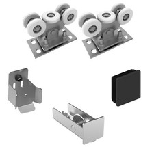 Stahl Nylon Tor-Bauteile