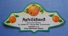 Altes saftetikett - altes,