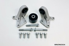 Hinterachse Halterung