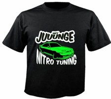 Motiv Fun T-Shirt Hey Junge Nitro Tuning Maaskantje New Kids Motiv Nr. 2912