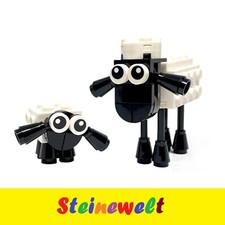 Lego Schafe ● Tiere ● Schaf ● NEU