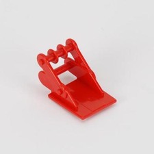 Bruder Anbauplatte für