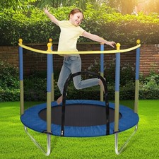 Kinder Trampolin mit