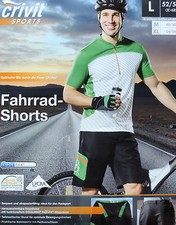 Herren Fahrradhose M L XL