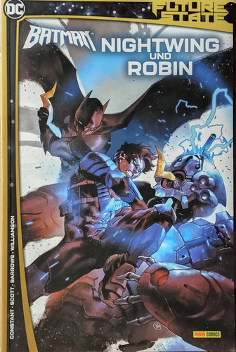 Panini comics batman - comics,