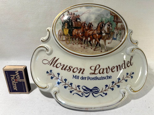 Werbeaufsteller mouson - werbeaufsteller;,
