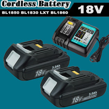Bl1815 18v 3000mah akku - 2x,
