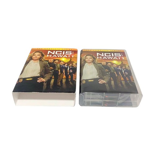Ncis hawaii die - ncis, komplette