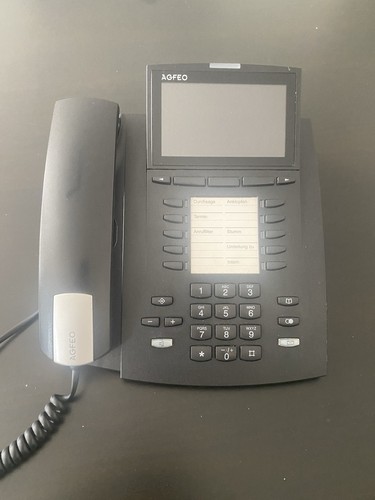 Agfeo ip systemtelefon - agfeo, 45