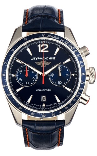 Sturmanskie chrono luna 25 - luna,