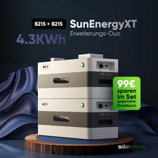 Sunlit Erweiterungs-Duo B215