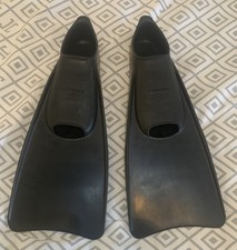 Schwimmflossen, Trainingsflossen, Gummischwimmflossen, Sport Thieme, Gr. 36 - 37